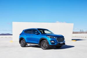 2018 Hyundai Tucson Elite